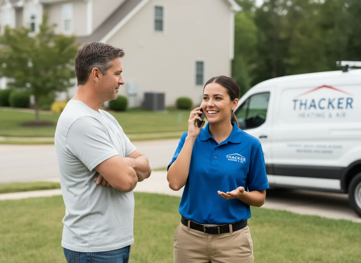 Ac Repair Napoleon, MO FAQs